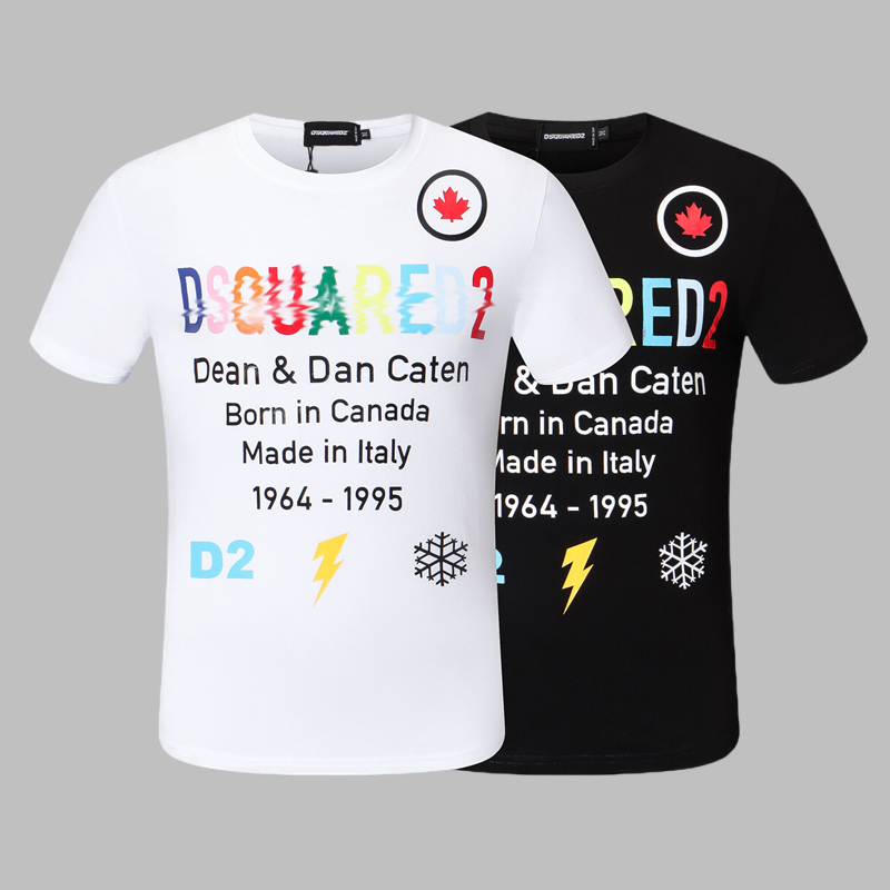 Dsquared²  Men's Short Sleeve T-Shirt