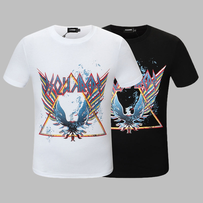 Dsquared²  Men's Short Sleeve T-Shirt