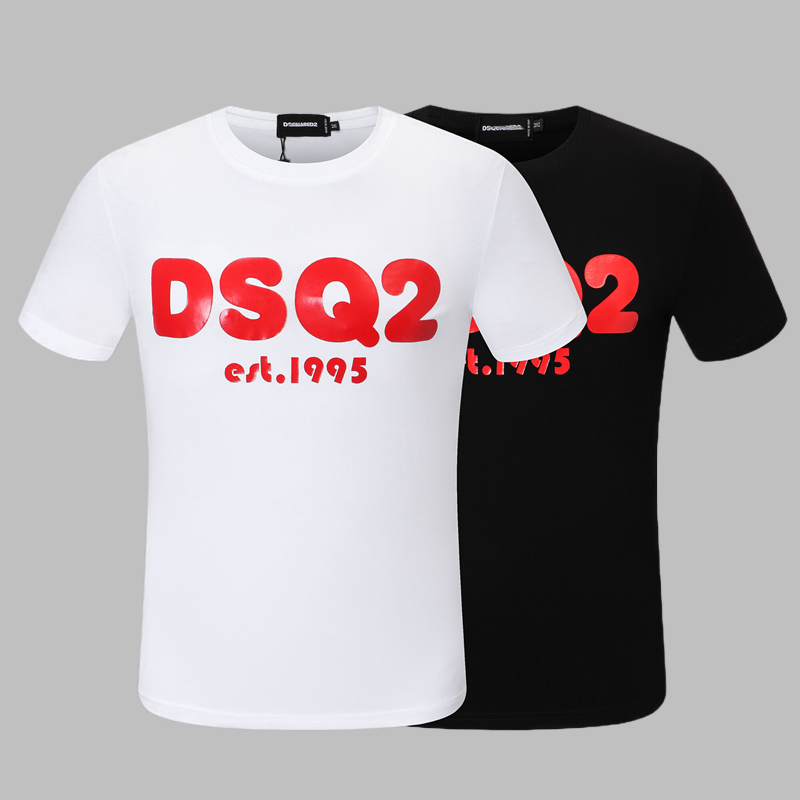 Dsquared²  Men's Short Sleeve T-Shirt