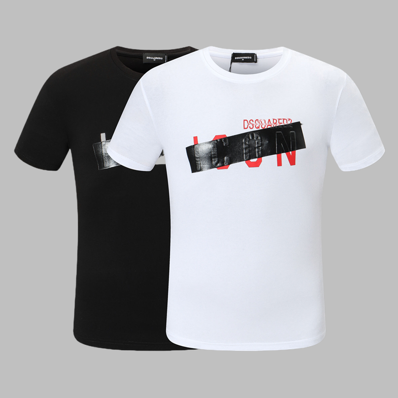 Dsquared²  Men's Short Sleeve T-Shirt