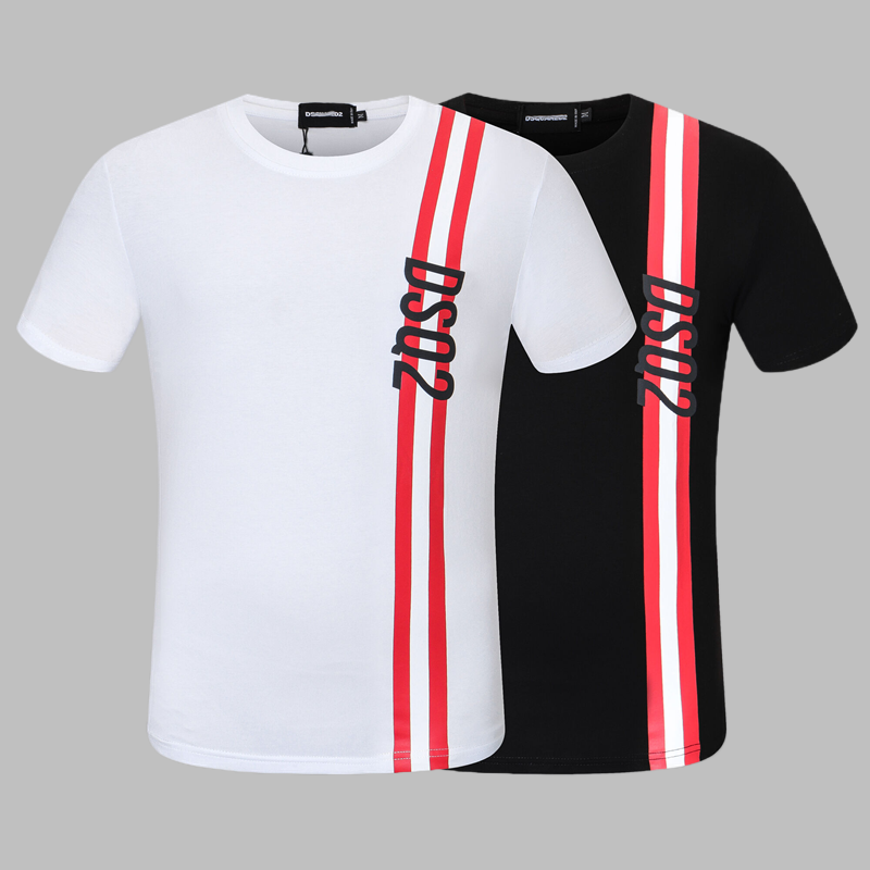 Dsquared²  Men's Short Sleeve T-Shirt
