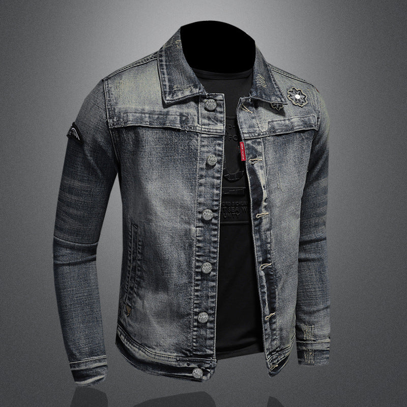 DSQ2 Fashion Men's Jacket
