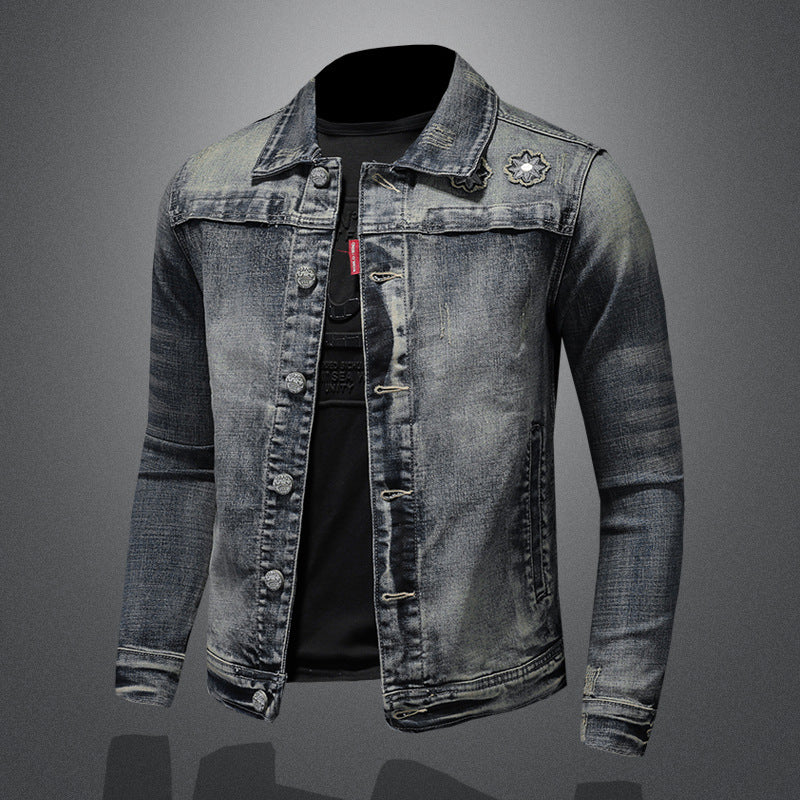 DSQ2 Fashion Men's Jacket