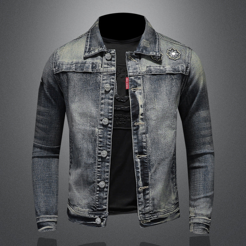 DSQ2 Fashion Men's Jacket