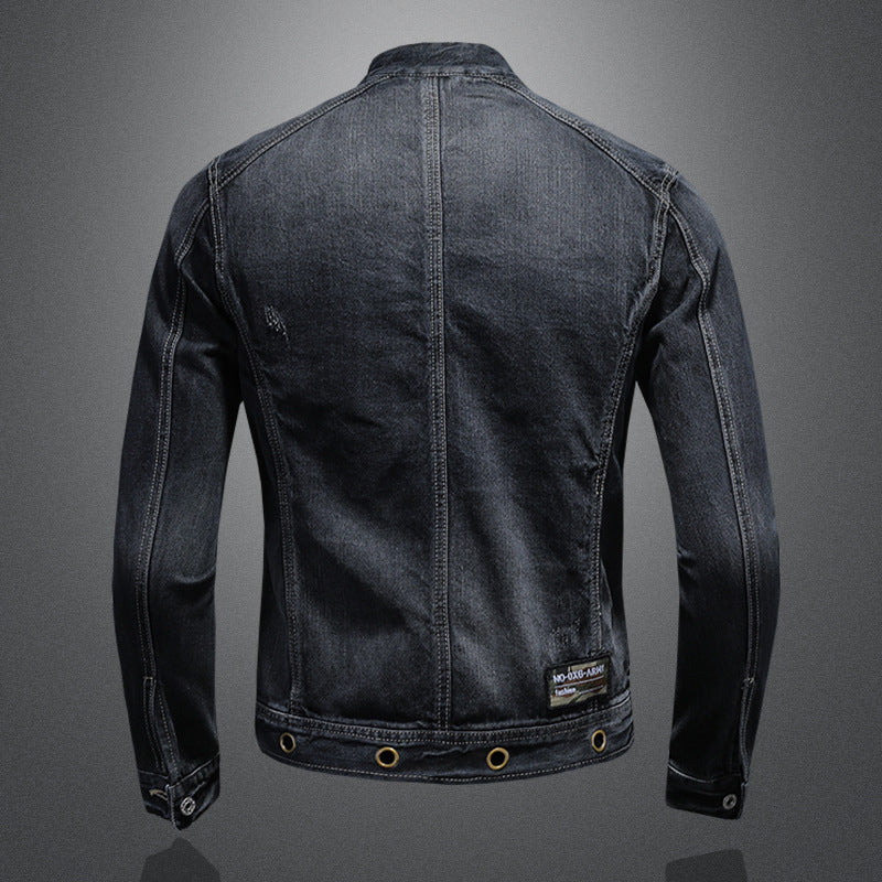 New-DSQ2 25ss Denim Jacke