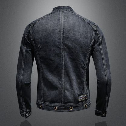 New-DSQ2 25ss Denim Jacke