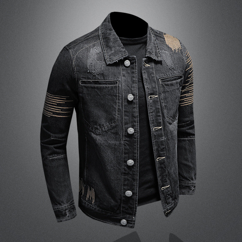 DSQ2 Fashion Men's Jacket