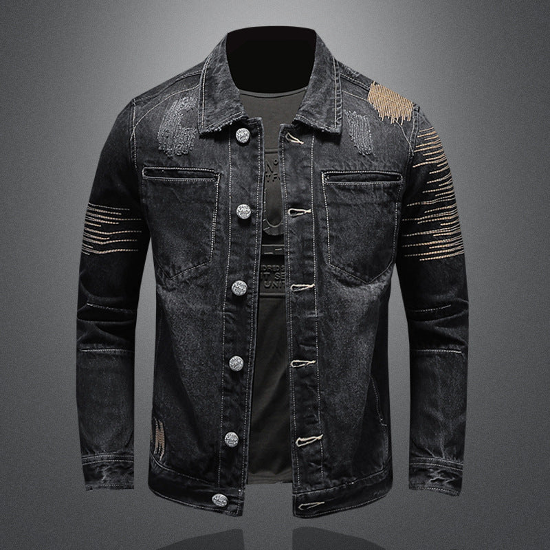 DSQ2 Fashion Men's Jacket