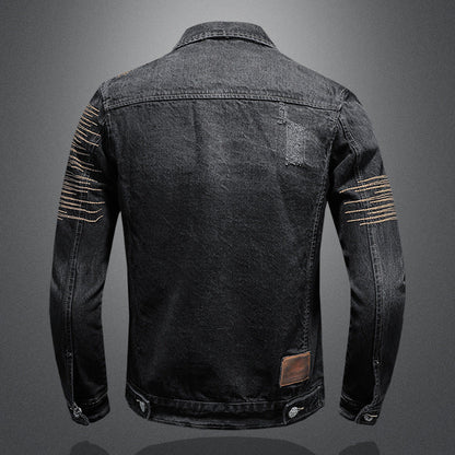 New-DSQ2 25ss Denim Jacke