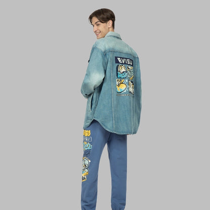 EV New Arrivals 2025 Men's Shirts