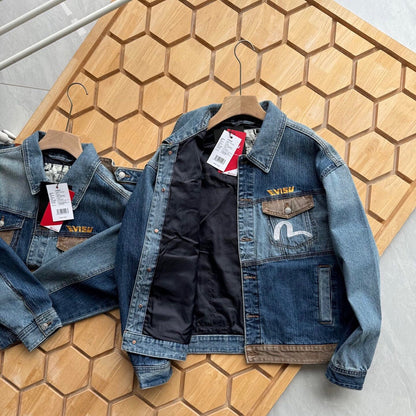 EV 2026 New Men's and Women's Jackets