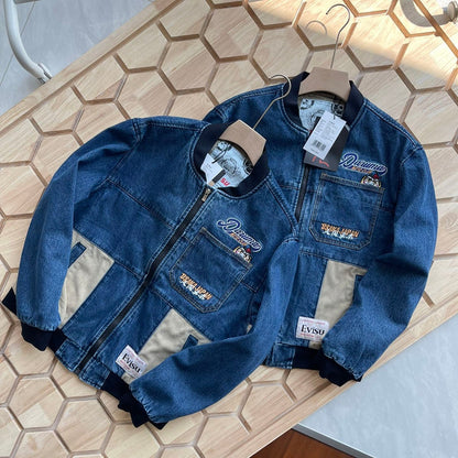 EV 2026 New Men's and Women's Jackets