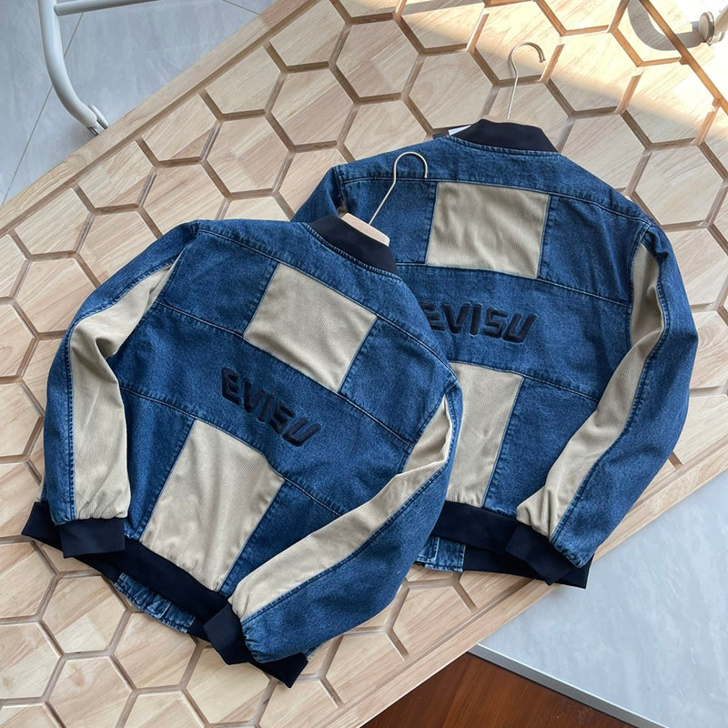 EV 2026 New Men's and Women's Jackets