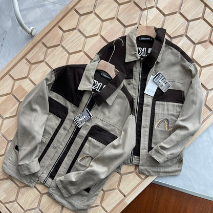 EV 2026 New Men's and Women's Jackets