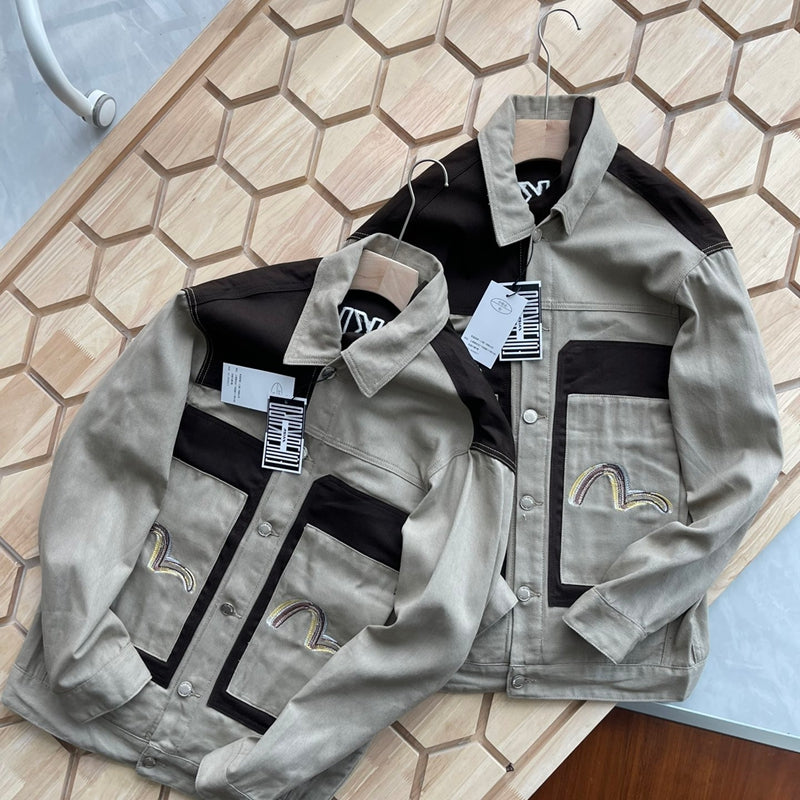 EV 2026 New Men's and Women's Jackets