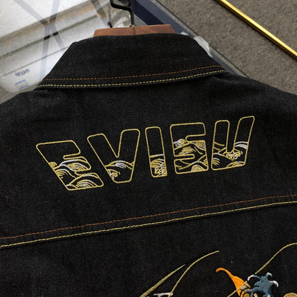EV 2026 New Men's and Women's Jackets