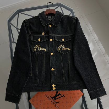 EV 2026 New Men's and Women's Jackets