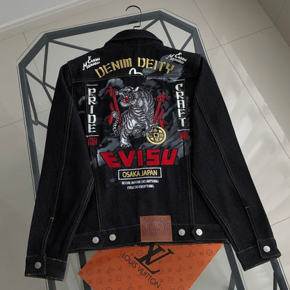 EV 2026 New Men's and Women's Jackets