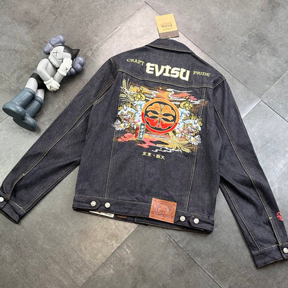 EV 2026 New Men's and Women's Jackets