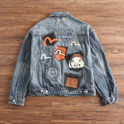 EV 2026 New Men's and Women's Jackets