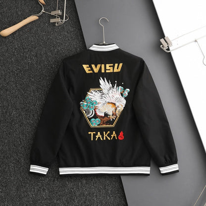 EV 2026 New Men's and Women's Jackets