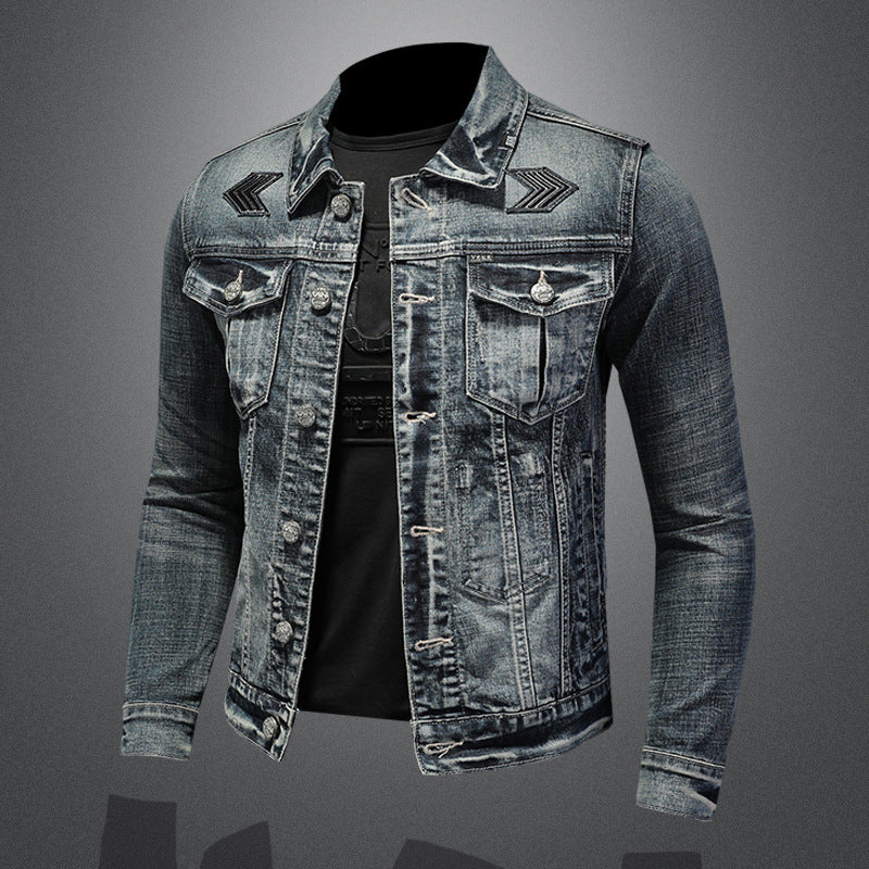 DSQ2 Fashion Men's Jacket