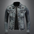 DSQ2 Fashion Men's Jacket
