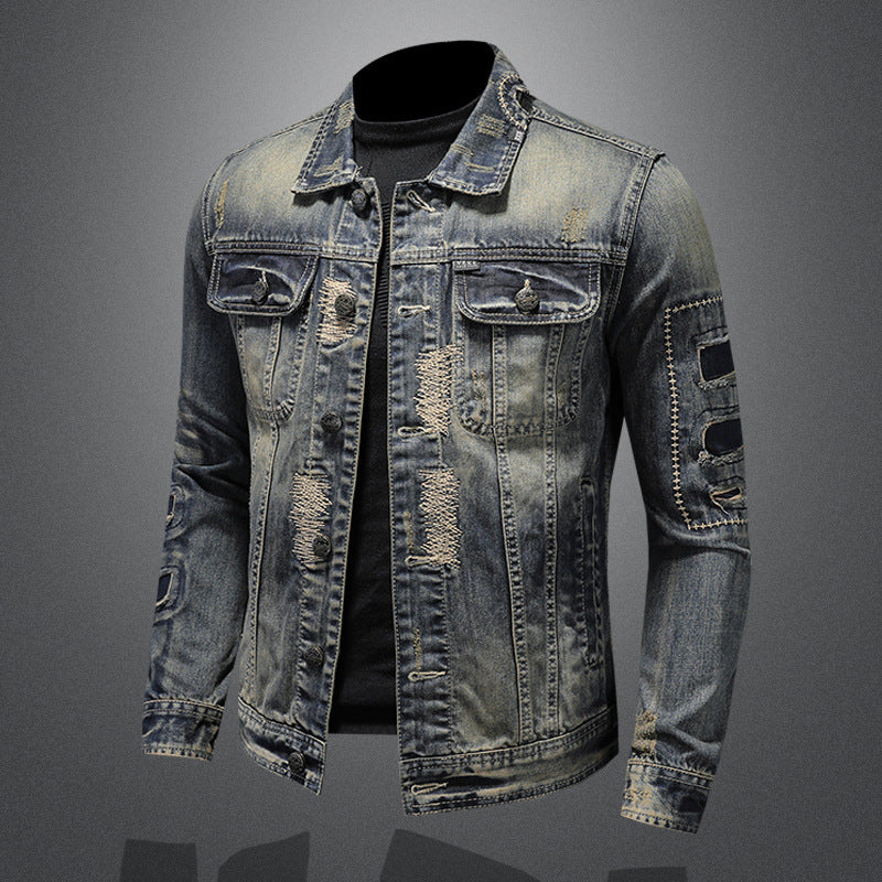 DSQ2 Fashion Men's Jacket