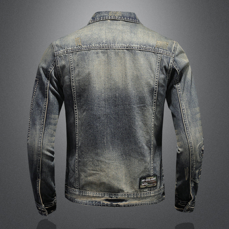 New-DSQ2 25ss Denim Jacke