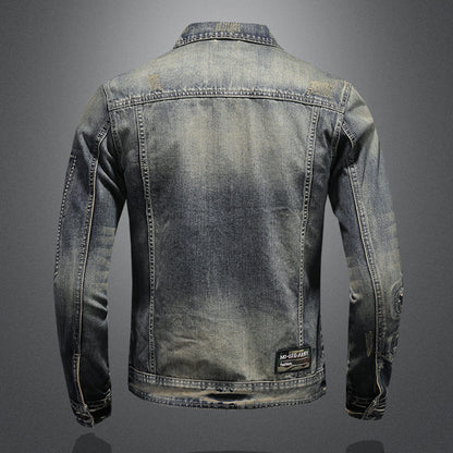 New-DSQ2 25ss Denim Jacke