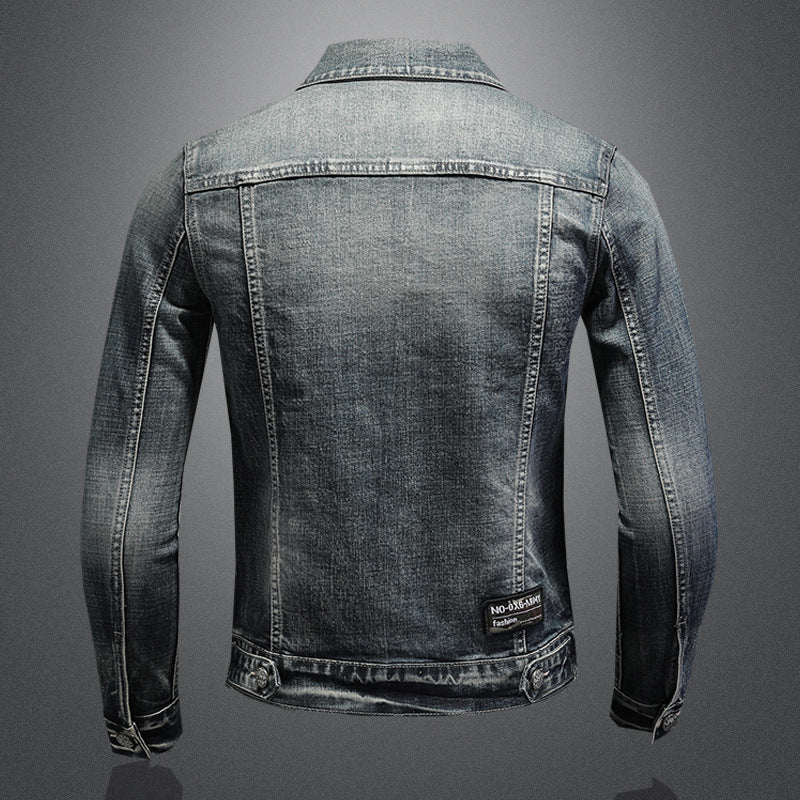 DSQ2 Fashion Men's Jacket