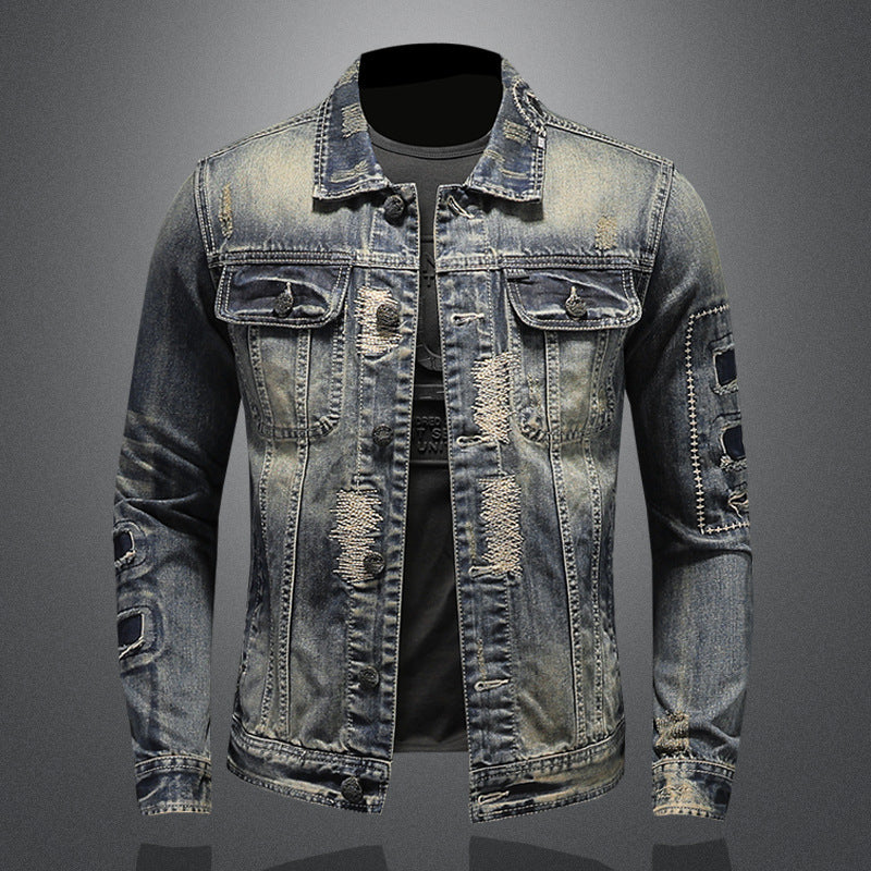 DSQ2 Fashion Men's Jacket