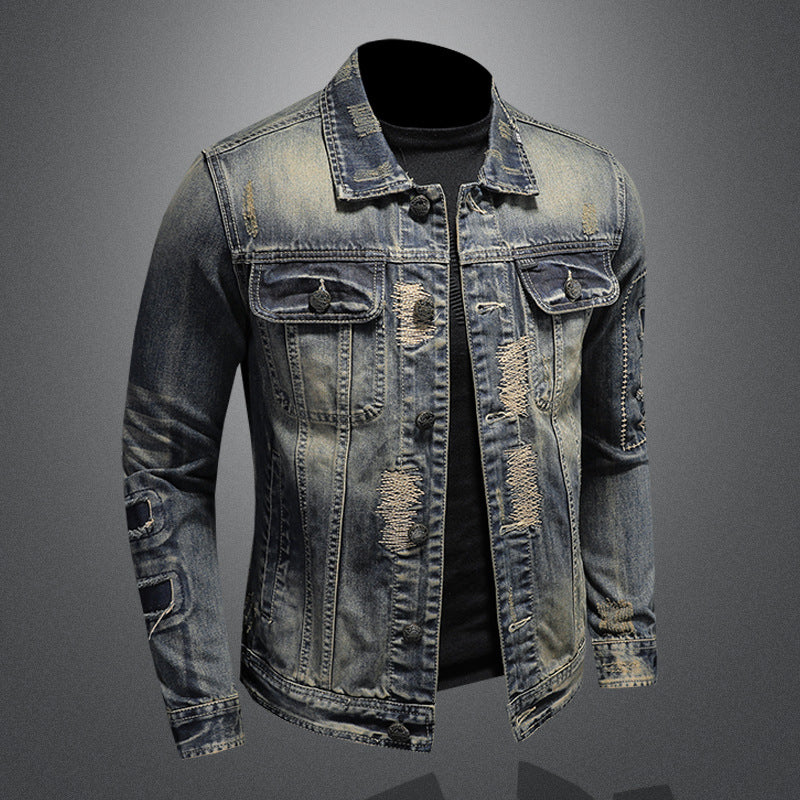 New-DSQ2 25ss Denim Jacke