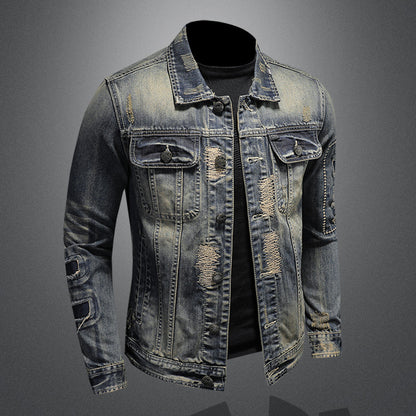 New-DSQ2 25ss Denim Jacke