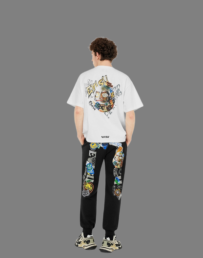 EV 2026 New Men's  T-shirts