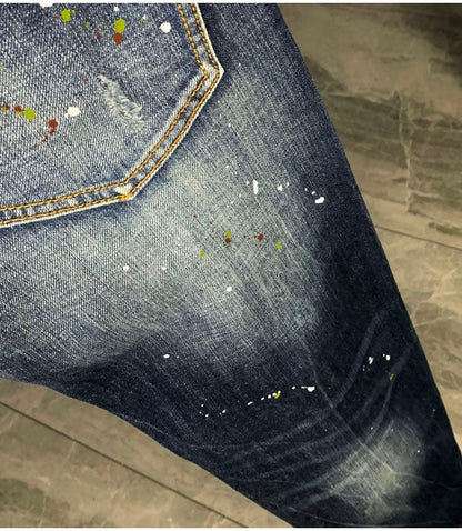 DSQ2 Real Shots 2026 Men's Jeans