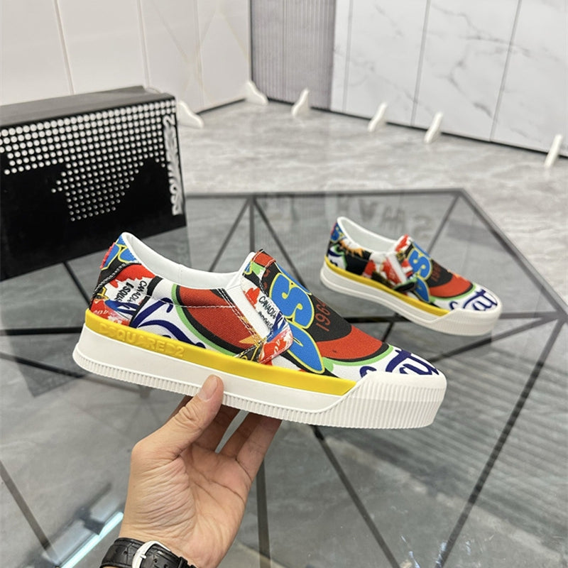 Dsquared²  Men's  Sneakers