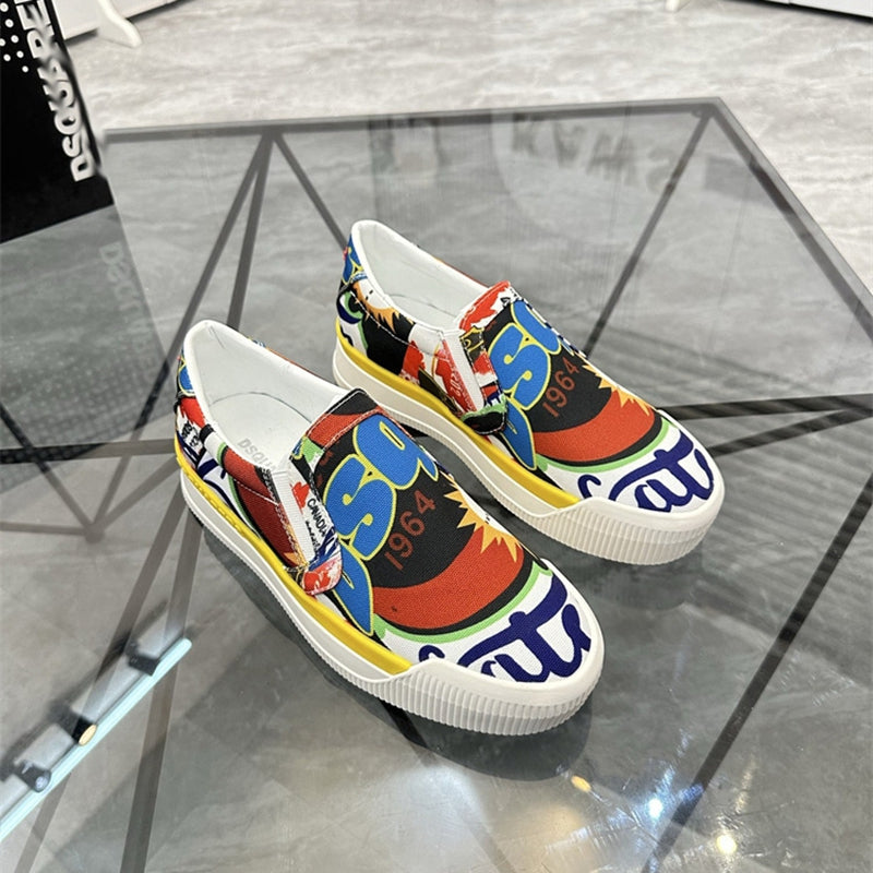 Dsquared²  Men's  Sneakers
