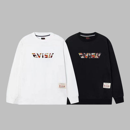 EV 2025 New Men's Long T-Shirts
