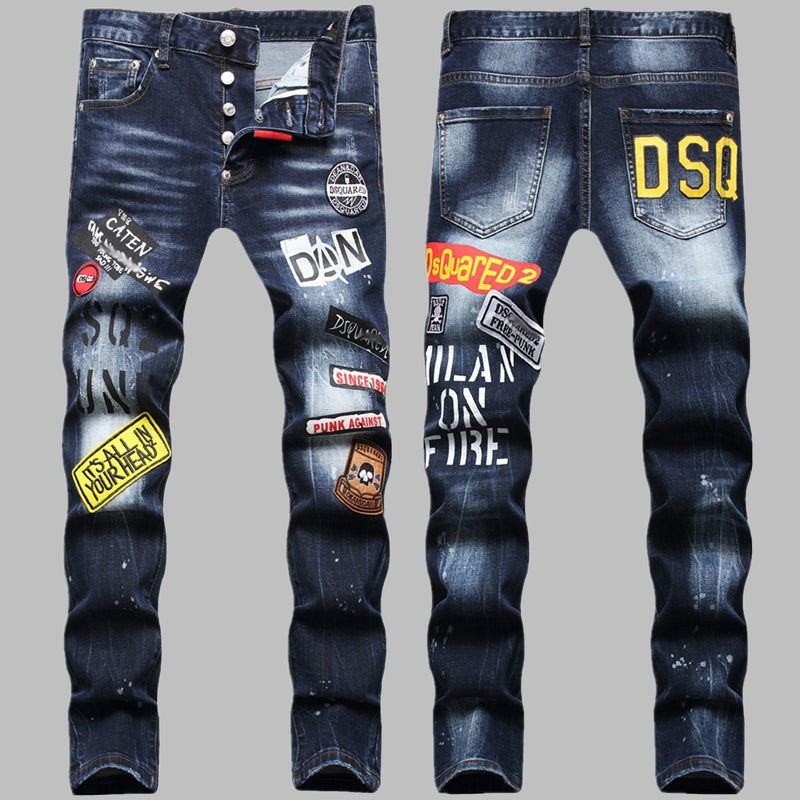 DSQ2 Fashion Men Jeans