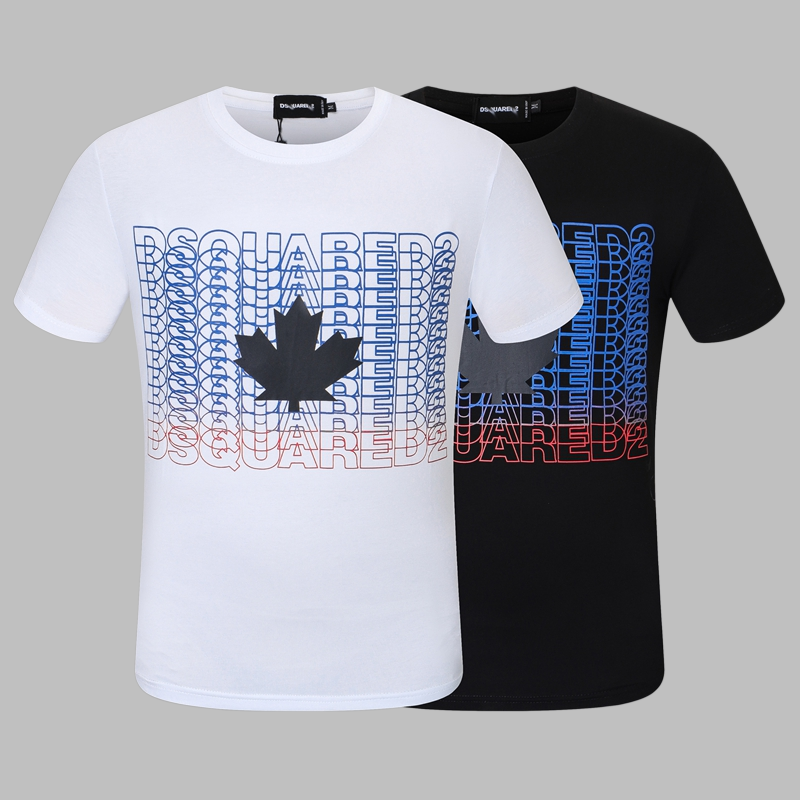 Dsquared²  Men's Short Sleeve T-Shirt