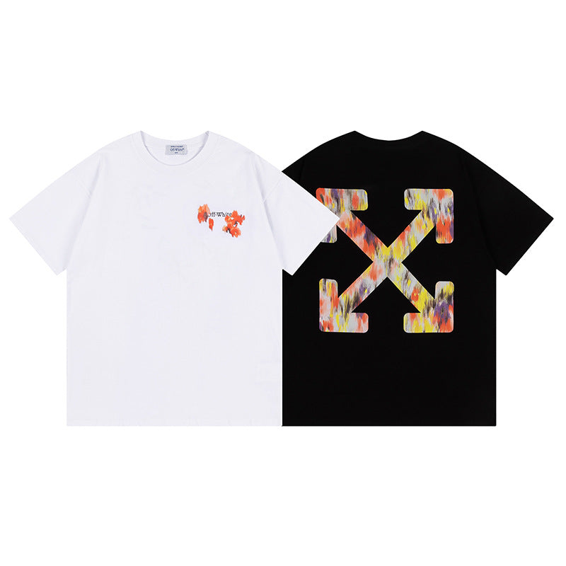 OFF  Men's and Women's Short Sleeve T-Shirts