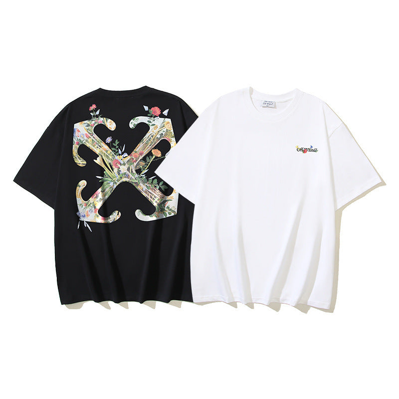 OFF  Men's and Women's Short Sleeve T-Shirts
