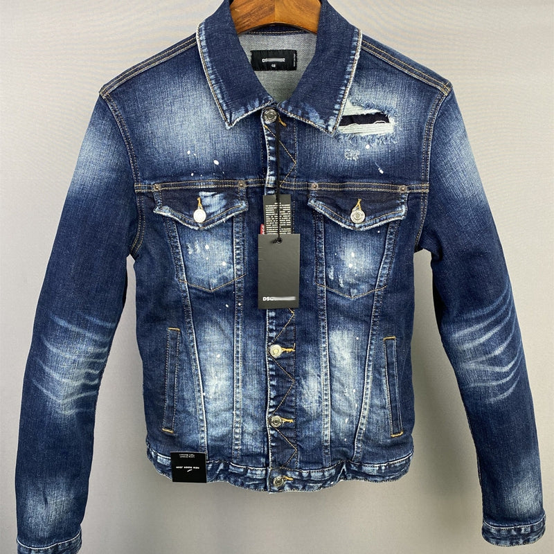 DSQ2 Fashion Men's Jacket