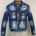 DSQ2 Fashion Men's Jacket