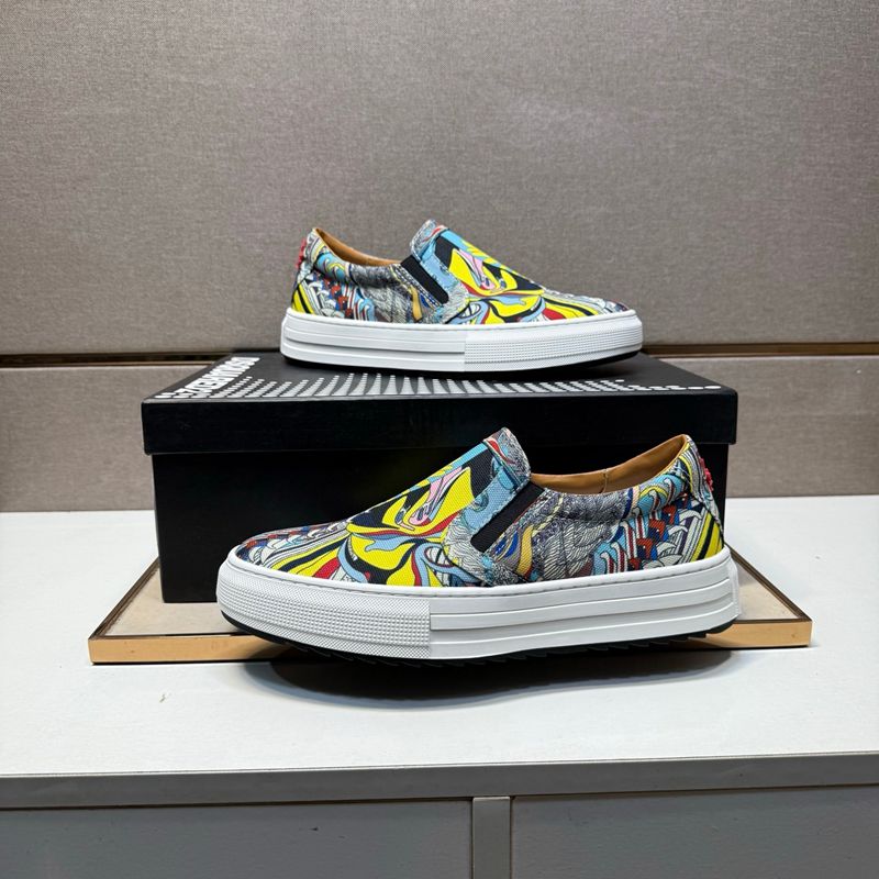 DSQ2 Fashion Men's Sneakers