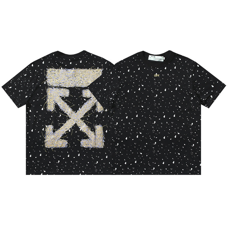 OFF  Men's and Women's Short Sleeve T-Shirts