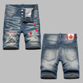 DSQ2 Fashion Men's  Denim Shorts