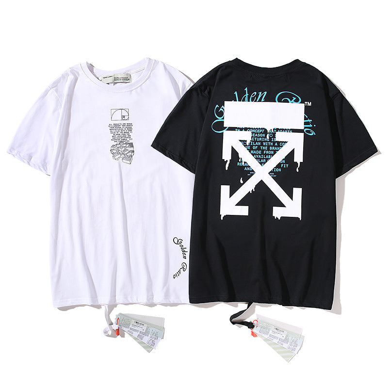 OFF  Men's and Women's Short Sleeve T-Shirts