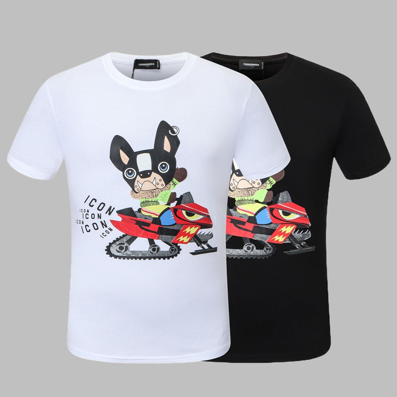 Dsquared²  Men's Short Sleeve T-Shirt